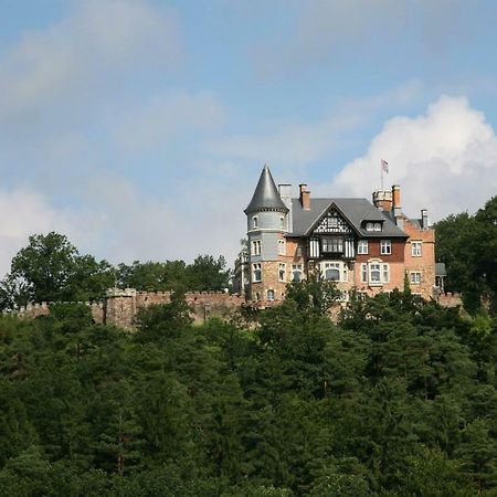 Le Chateau De Balmoral Sart-lez-Spa Exterior photo