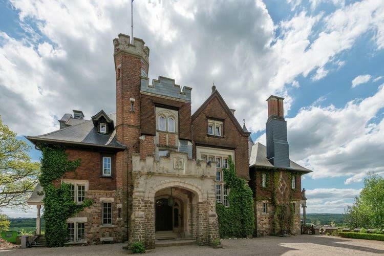Le Chateau De Balmoral Sart-lez-Spa Exterior photo
